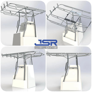 Cutting-edge design with CAD and 3D renderings
