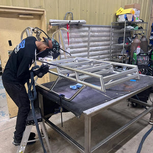 Meet the Team Behind the Welds
