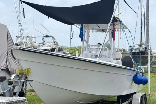 Marine Welding Repairs and Upgrades