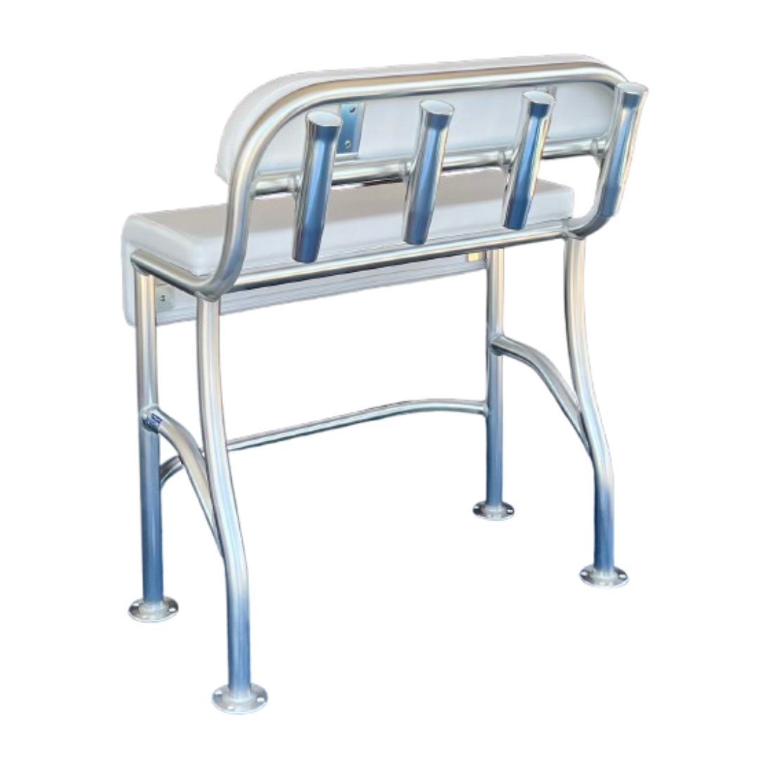 Leaning Post w/ Fixed Backrest